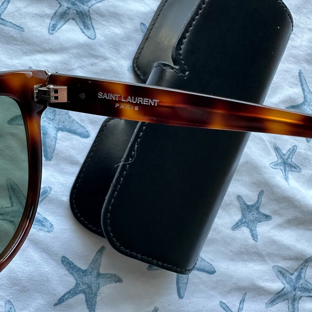 Yves Saint Laurent 54mm Sunglasses - Picture 4 of 5